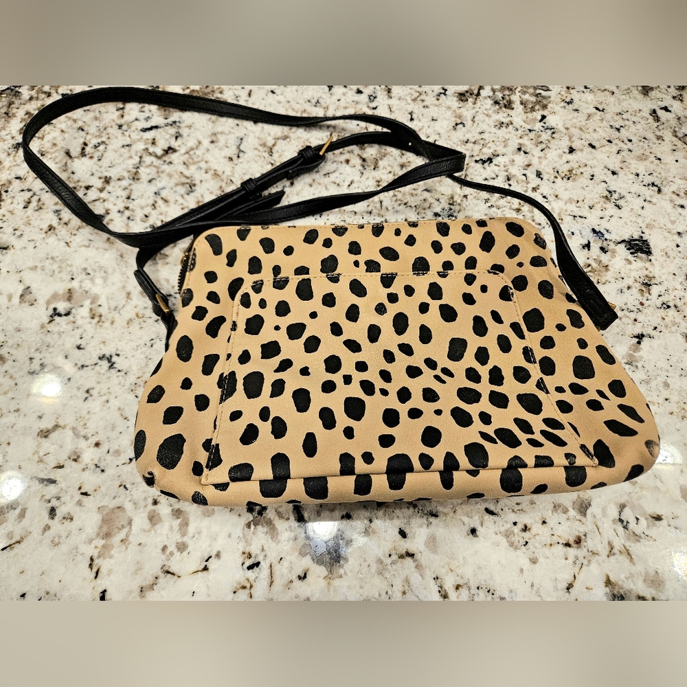 Animal Print Women's Bag